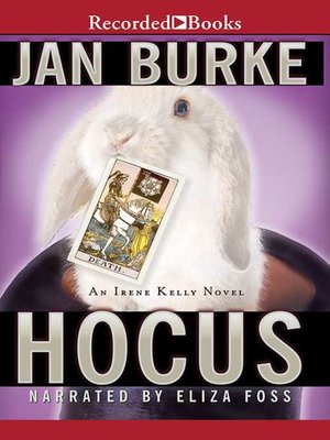 Hocus - Audiobook